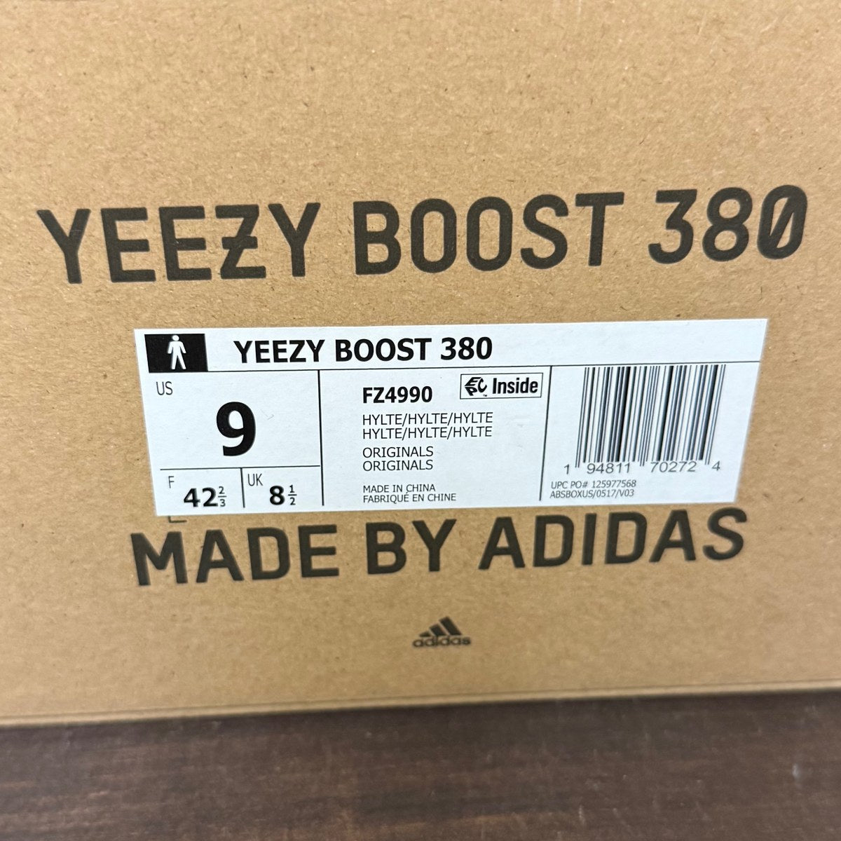 adidas Yeezy Boost 380 Hylte - Image 8
