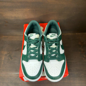 Nike Dunk Low Michigan State (GS) Size 7Y (Pre-Owned)