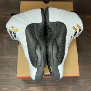 Jordan 12 Retro Taxi (2025) - Image 4