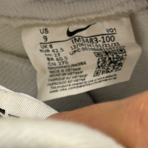 Nike Air Force 1 Low Supreme GOODENOUGH Size 9 (Pre-Owned) - Image 9