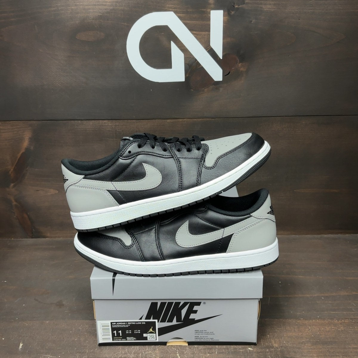 Jordan 1 Retro Low OG Shadow (2024) - Image 1