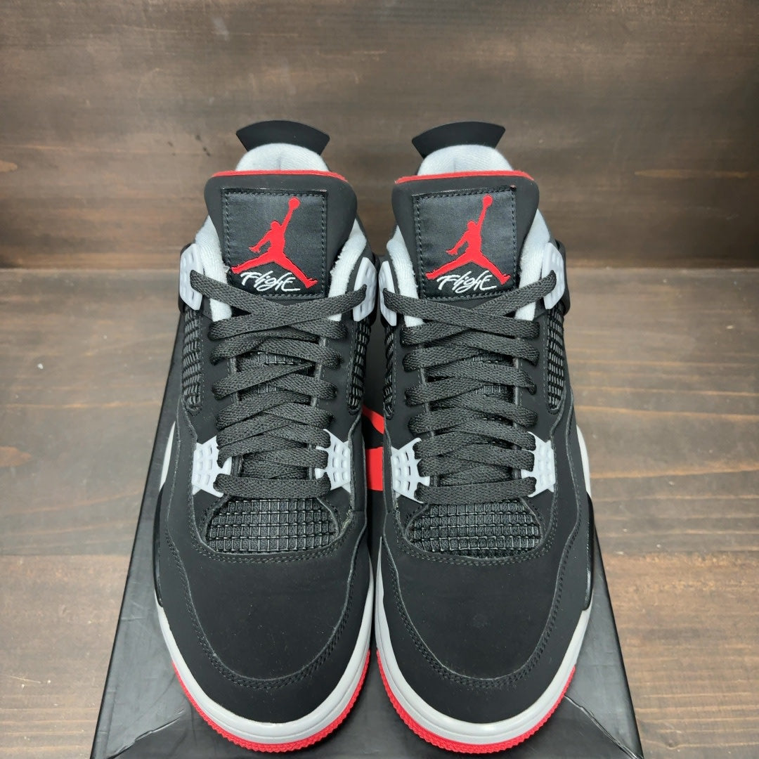 Jordan 4 Retro Bred (2019) - Image 3