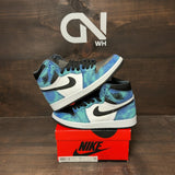 Jordan 1 Retro High Tie Dye (Women's) Size 8.5W (Pre-Owned)