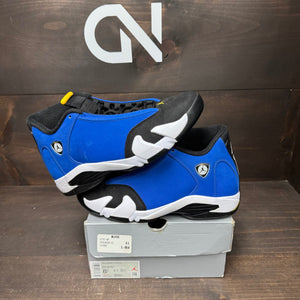 Jordan 14 Retro Laney (2023) - Image 1