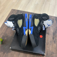 Jordan 5 Retro Racer Blue Size 10 (Pre-Owned) - Image 3