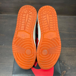 Jordan 1 Retro Reverse Shattered Backboard Size 8.5 (Pre-Owned) - tag