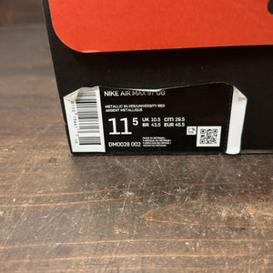 Nike Air Max 97 OG Silver Bullet (2022) - Image 6