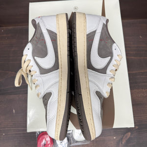Jordan 1 Retro Low OG SP Travis Scott Reverse Mocha - Image 3