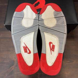Jordan 4 Retro Bred Reimagined - Image 6