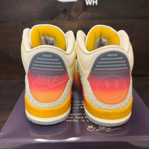 Jordan 3 Retro SP J Balvin Medellín Sunset - Image 4