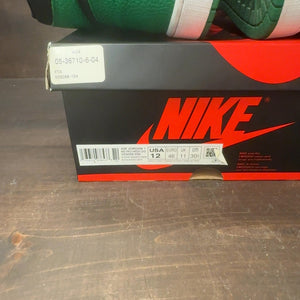 Jordan 1 Retro High Pine Green Black - Image 7