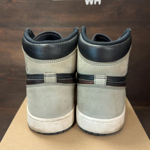 Jordan 1 Retro High Light Army Rust Shadow Patina Size 10 (Pre-Owned) - Image 4