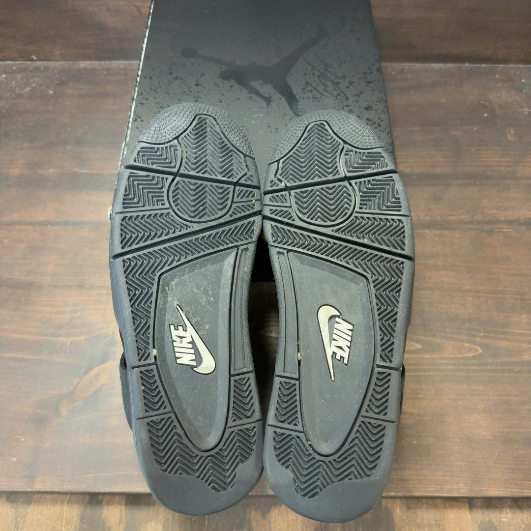 Jordan 4 Retro Black Cat (2025) - Image 7