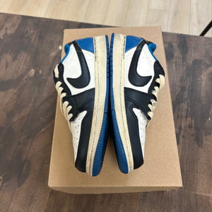 Jordan 1 Retro Low OG SP Fragment x Travis Scott Size 7 (Pre-Owned) - Image 3