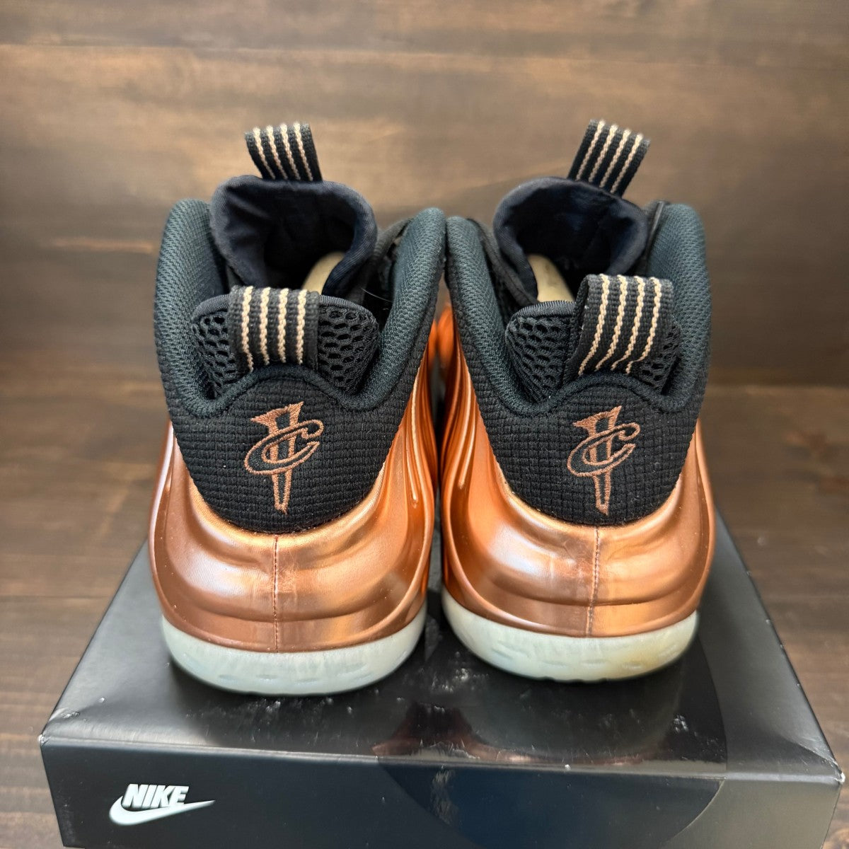 Nike Air Foamposite One Copper (2024) - Image 4