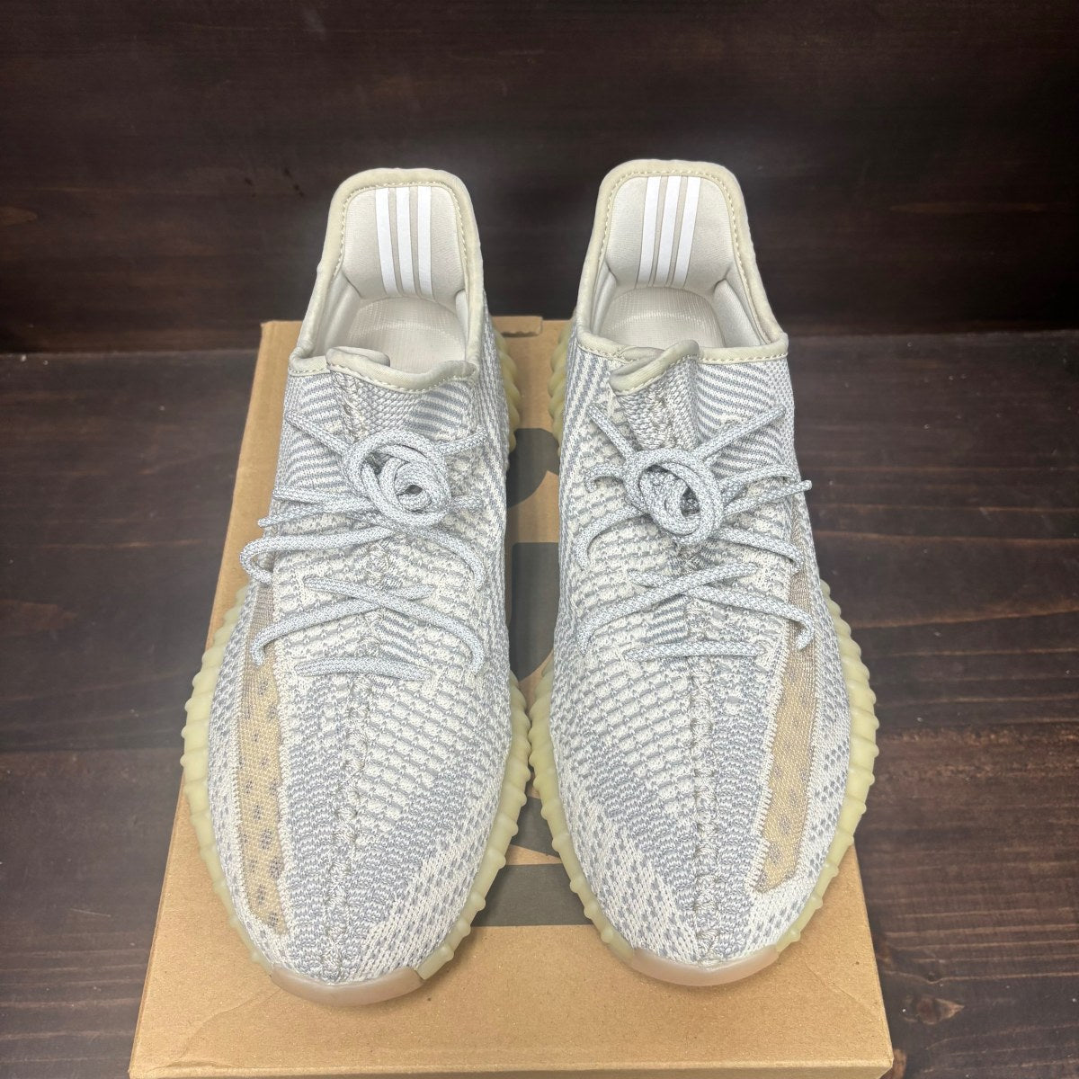 adidas Yeezy Boost 350 V2 Lundmark (Non Reflective) - Image 4