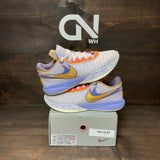 Nike LeBron 20 Violet Frost - Image 1