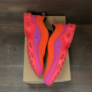 Nike Air Max Plus/97 Racer Pink Hyper Magenta Size 12 (Pre-Owned) - Image 2