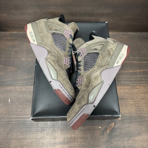 Jordan 4 Retro SP A Ma Maniére Dark Mocha - Image 2