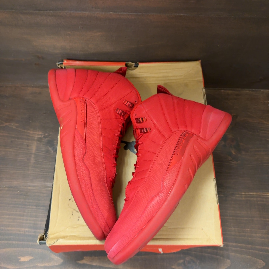 Jordan 12 Retro Gym Red (2018) Size 13 (Pre-Owned)