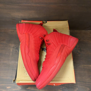 Jordan 12 Retro Gym Red (2018) Size 13 (Pre-Owned)