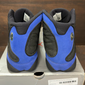 Jordan 13 Retro Black Hyper Royal Size 13 (Pre-Owned) - aux