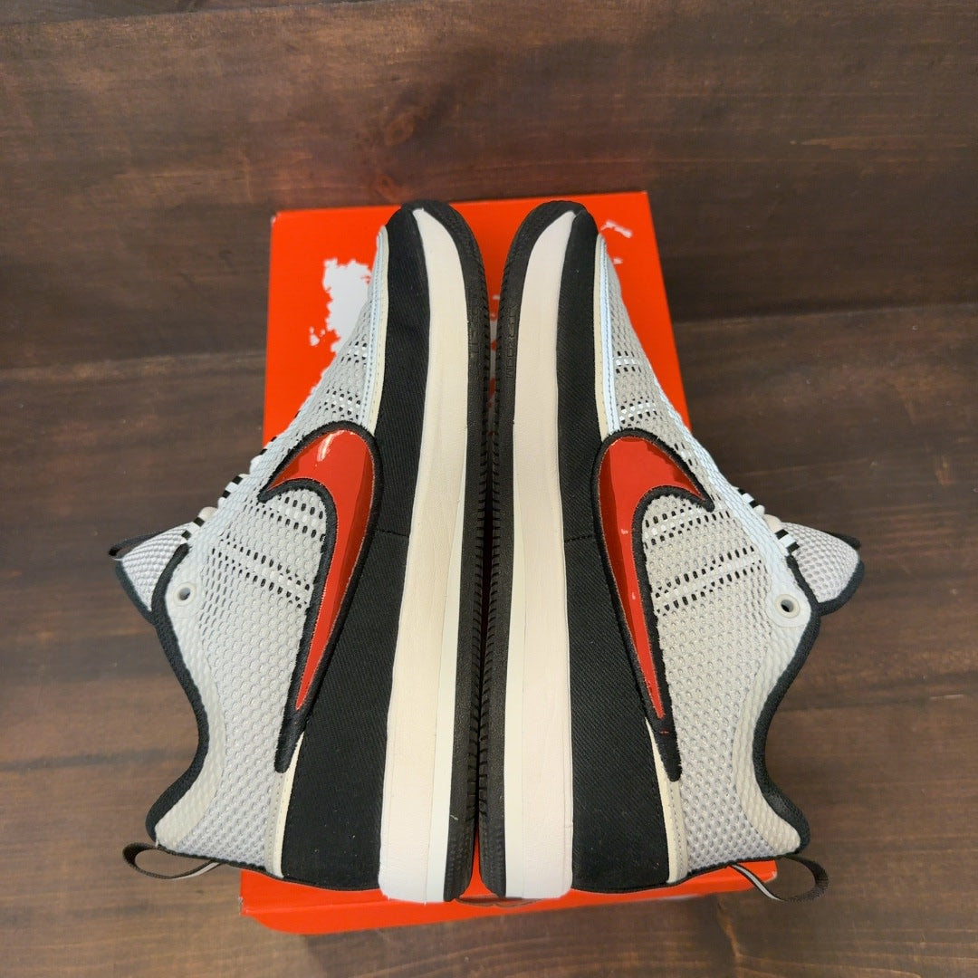 Nike Book 2 SP Spiridon Sport Red - Image 6