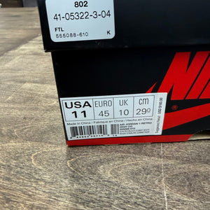 Jordan 1 Retro High Bred Toe - Image 7