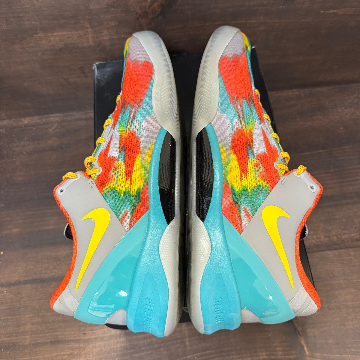 Nike Kobe 8 Protro Venice Beach (2024) - Image 4