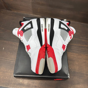 Jordan 4 Retro Fire Red (2020) - Image 4