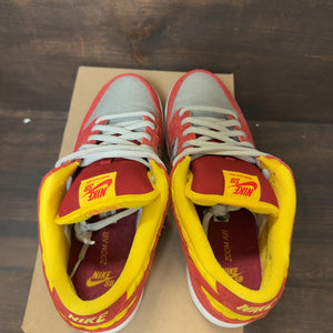 Nike SB Dunk Low Rukus Crawfish Size 11 (Pre-Owned) - Image 5