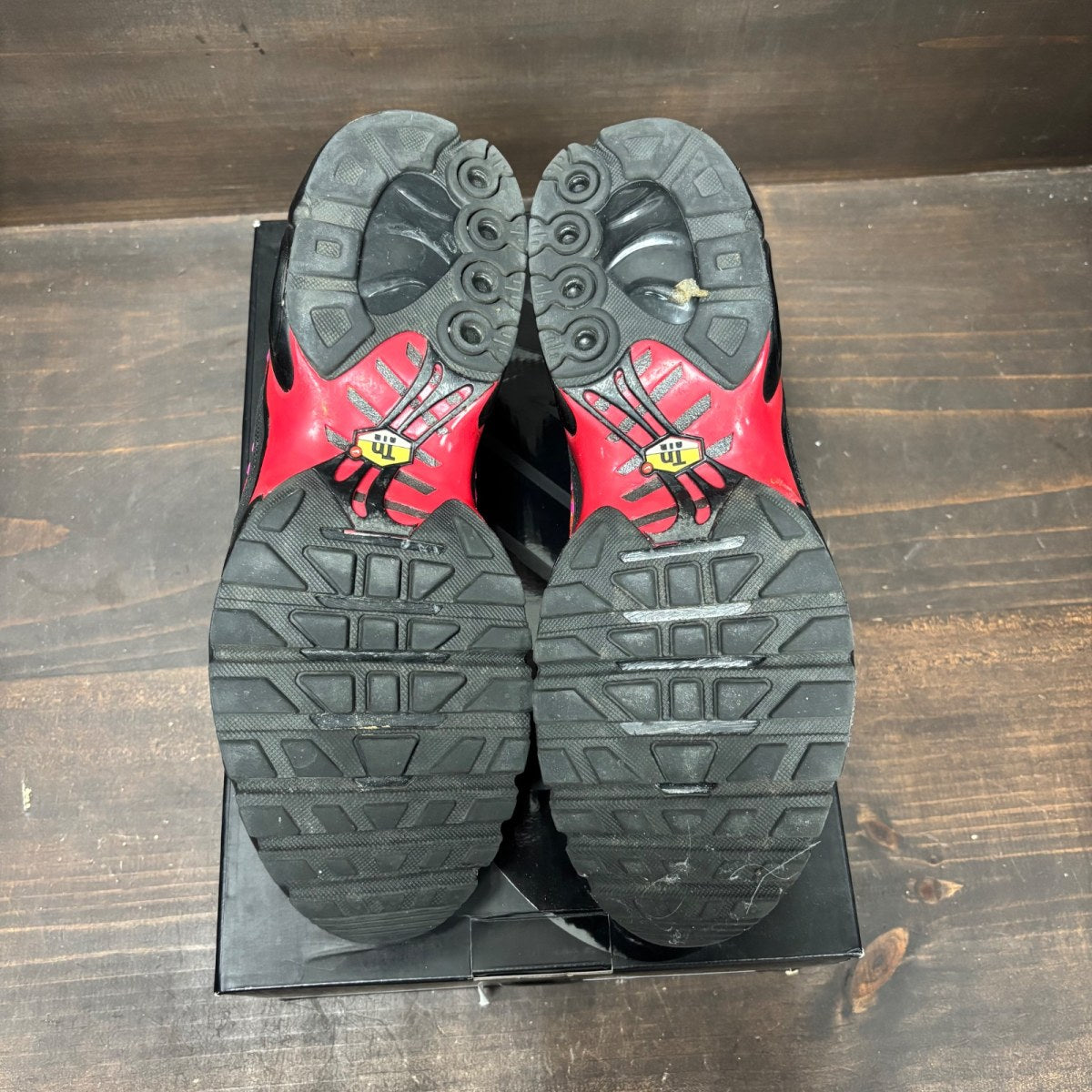 Nike Air Max Plus Supreme University Red - Image 6