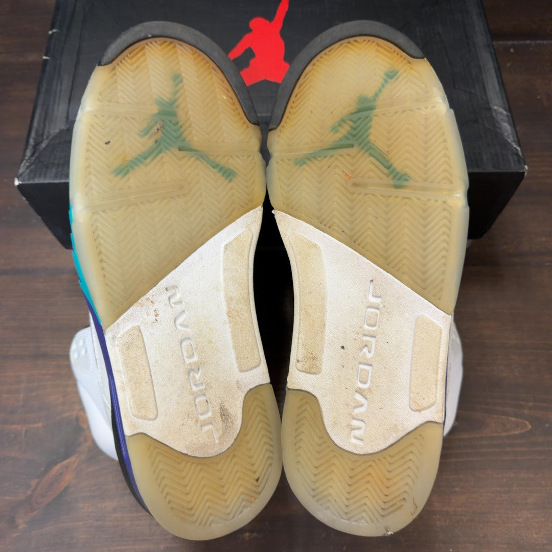 Jordan 5 Retro Grape (2013) - Image 6