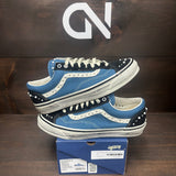 Vans LX Old Skool 36 Pearlized Pack Black Navy - Image 1