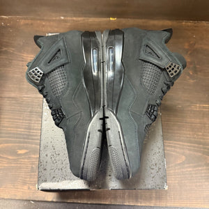 Jordan 4 Retro Black Cat (2025) - Image 4