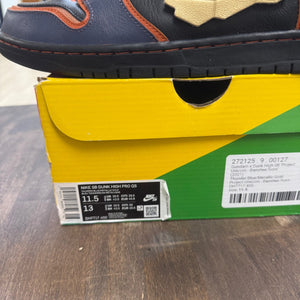 Nike SB Dunk High RX-0 Unicorn Gundam 02 Banshee - Image 6