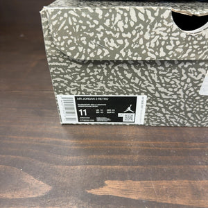 Jordan 3 Retro Cool Grey (2021) - Image 8