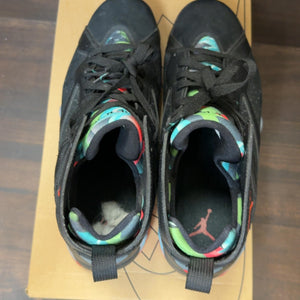 Jordan 7 Retro Barcelona Nights Size 11 (Pre-Owned) - Image 5