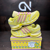 adidas Adistar Control 5 Unheardof Pork Chop Piggy Runner 2.0 Cheeseburger Size 8.5 (Pre-Owned) - Image 1