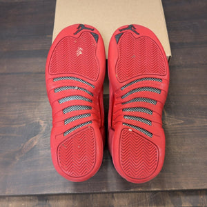 Jordan 12 Retro Gym Red (2018) (GS) Size 6.5Y (Pre-Owned) - Image 7