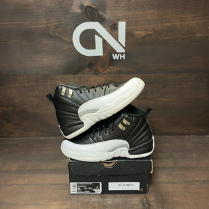 Jordan 12 Retro Playoffs (2022) (GS) - Image 1