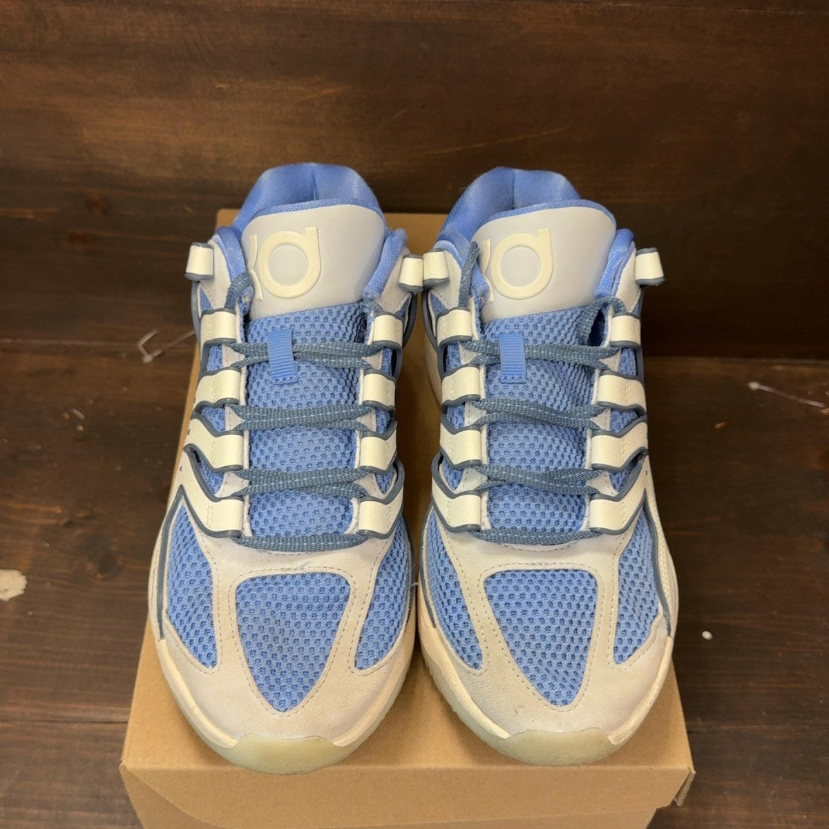 Nike KD 18 Boys & Girls Club Size 8.5 (Pre-Owned) - Image 3