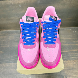 Nike Air Force 1 Low Pink Cooler Mulberry Rose Size 12 (Pre-Owned) - Image 2