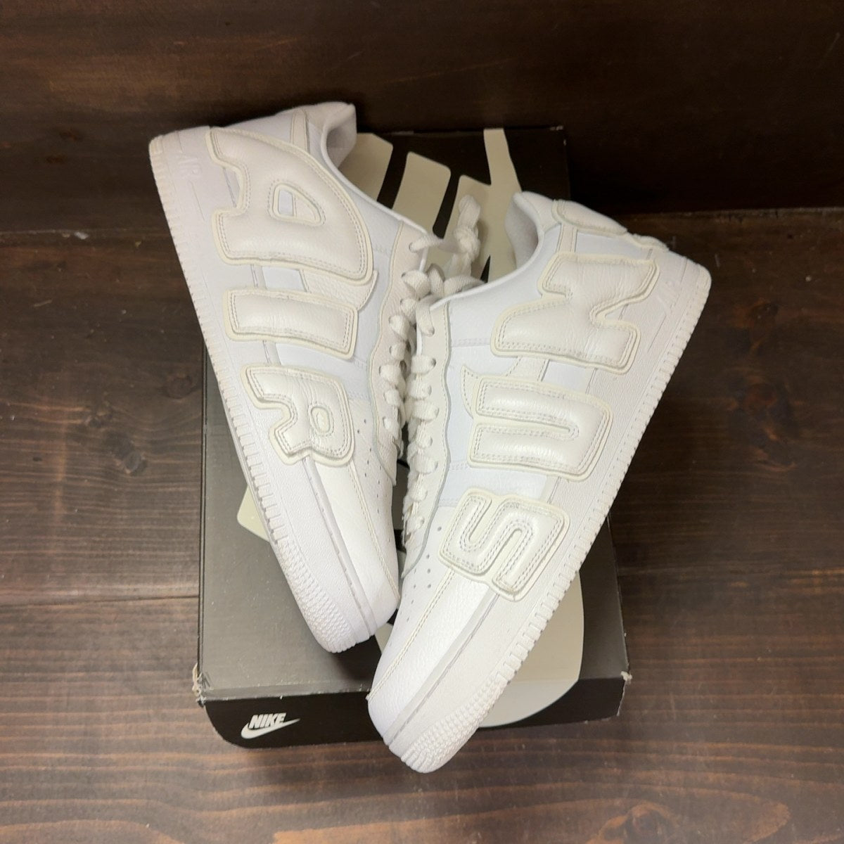 Nike Air Force 1 Low Cactus Plant Flea Market White (2024) - Image 2
