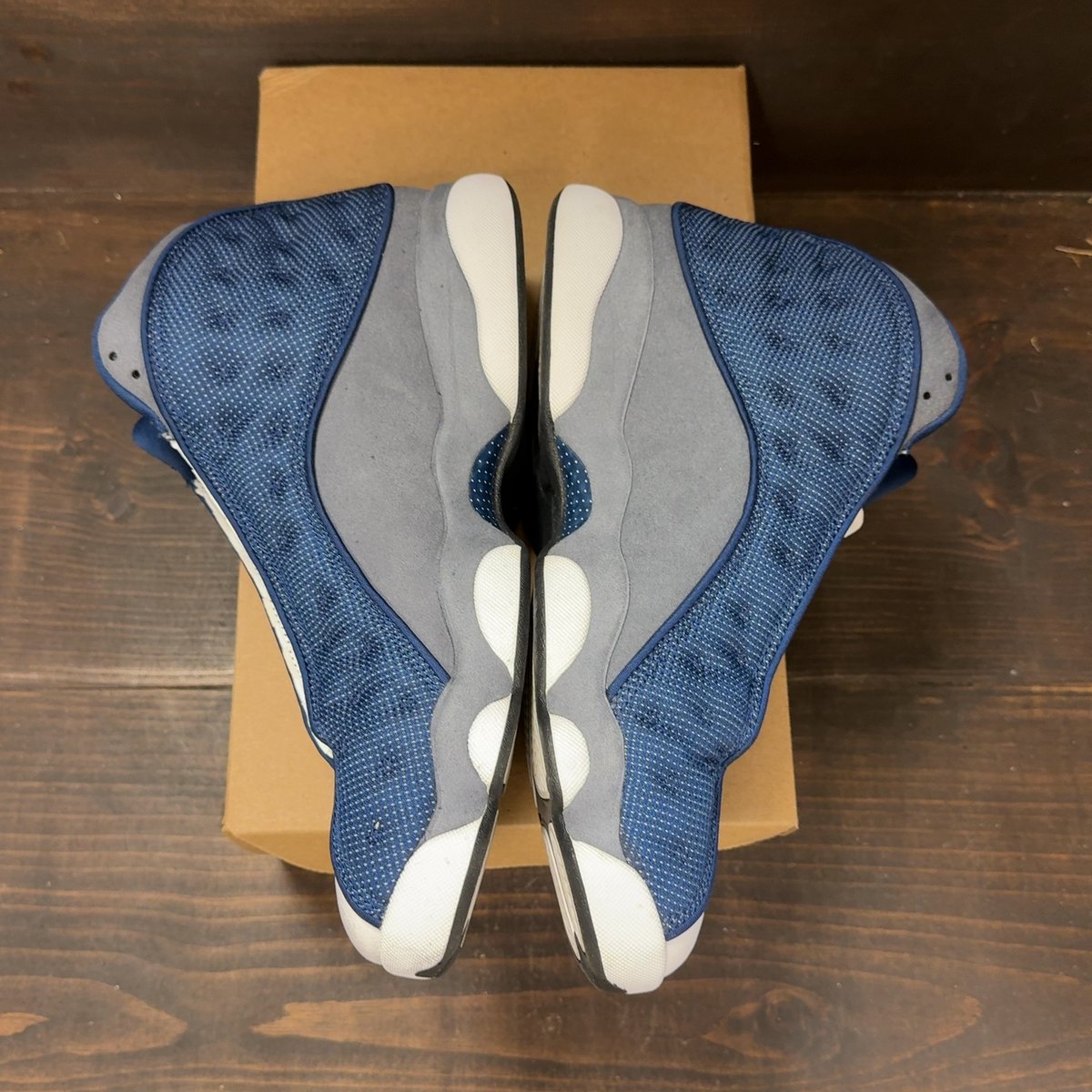 Jordan 13 Retro Flint (2026) Size 11.5 (Pre-Owned) - aux