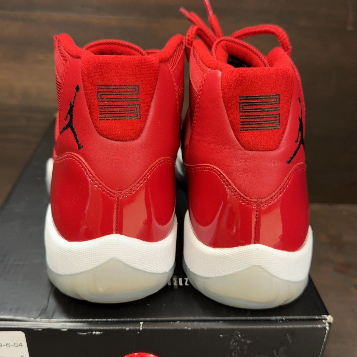 Jordan 11 Retro Win Like 96 - Image 5