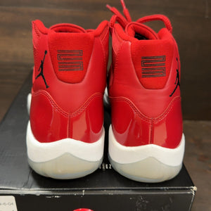 Jordan 11 Retro Win Like 96 - Image 5