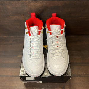 Jordan 12 Retro FIBA (2019) (GS) Size 6.5Y (Pre-Owned)
