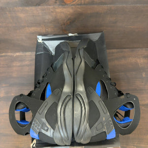 Nike Air Flight Huarache Black Lyon Blue (2015) - Image 5