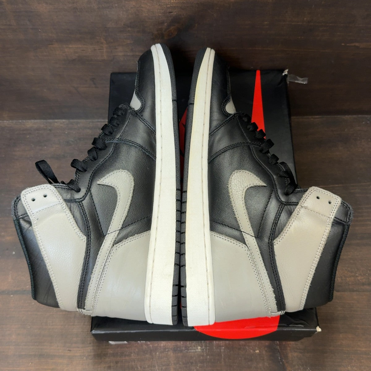 Jordan 1 Retro High Shadow (2018) - Image 6